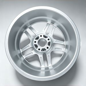 Tiefbett-Alufelgen 18 Zoll 8J 9,5J ET 13/25 Lochkreis 5x120 Mittenzentrierung 74,1 ML Classic Wheels Felgen für BMW Style37 Räder E46 E36 E60 <span class=keywords><strong>E39</strong></span> <span class=keywords><strong>M5</strong></span> - Product Image 3