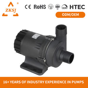 Pompe à eau silencieuse à faible niveau d'immersion, à faible pression, à faible bruit, à drainage par gravité, pour l'agriculture, à eau superficielle, à eau silencieuse - Product Image 2