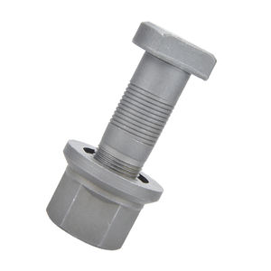 Cina fabbrica all'ingrosso tralier bpw camion pesante ruota mozzo bullone OEM 03.296 33 111 ruota bulloni e dadi - Product Image 4