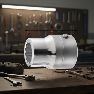 <b>Socket</b> 235 3/4 N Size For Automotive Repair Tools - Product Image 3