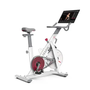 Originele/Echte Yesoul S3-plus Body Building Spining Bike Smart Touch Screen Home Gym Fitness Apparatuur Betterthan