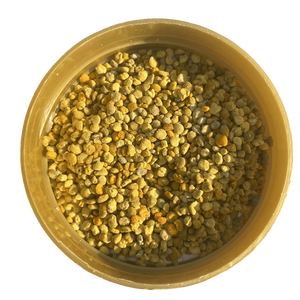 Gránulos de Polen de Abeja de Grado Alimenticio Mixto, Empaque a Granel de 20 kg, 20% de Proteína, 40% Brix, Almacenamiento a Temperatura Ambiente, Origen China - Product Image 2