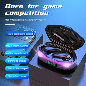 Audífonos Intrauditivos X15 TWS, Resistentes al Agua, Cómodos, para Juegos, Compatibles con Teléfonos Móviles, <span class=keywords><strong>AAC</strong></span> - Product Image 3