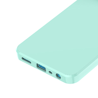 Prix pas cher Coloré doux brillant texture TPU housse de téléphone portable pour oppo a55 4g A2 A79 Find N3 A2x A18 A2 Pro couverture arrière