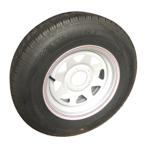 Sunraysia Rad & Reifen für Wohnwagen/Bootsanhänger - Product Image 4