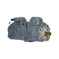 Pompe hydraulique principale K5V200DTH-9N2Y avec électrovanne pour excavatrice Volvo EC480D, remplacement OEM