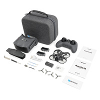 BETAFPV Aquila 16 FPV Kit RC Drone Motor Brushless 3.5W VTX Kacamata FPV DVR Rekam Visual Pertama Drone Balap FPV yang Menyenangkan