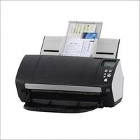 Scanner de documents couleur Fujitsu Fi-7180 USB automatique format passeport, numérisation recto-verso haute vitesse, CMOS couleur 24 bits