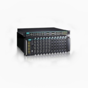 สวิตช์อีเธอร์เน็ตแบบโมดูลาร์ MOXA IKS-6726A-2GTXSFP-HV-T พร้อมพอร์ต 8 ช่องแบบ 10/100BaseTX - Product Image 4
