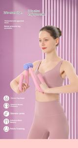 Appareil d'entraînement complet pour la maison : Équipement de fitness pour les jambes, les cuisses, les bras, la poitrine et la taille – Idéal pour la gym et le sport - Product Image 5