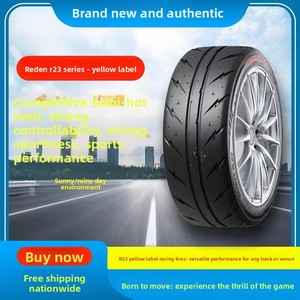 ขายยาง RYDANZ R23 จากโรงงานโดยตรง 260 ทนทานต่อการสึกหรอและยึดเกาะได้ดี <span class=keywords><strong>ยาง</strong></span>รถยนต์ขนาด 265/35ZR18 - Product Image 4