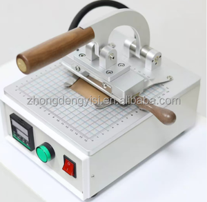 Embossing Hot Foil Stamping <b>Machine</b> <b>Printing</b> Stamp Hot Foil Stamping Pressing <b>Machine</b> Custom Logo Embossing <b>Machine</b> - Product Image 5