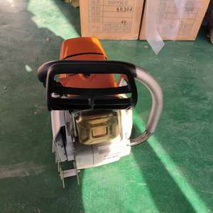 Tronçonneuse à essence professionnelle robuste pour l'abattage et la coupe d'arbres, pour <span class=keywords><strong>Sthl</strong></span> 5.4 Kw 91cc 36 pouces MS651 - Product Image 2