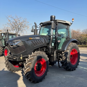 Tractor Agrícola TAVOL de 130HP con Tracción en las 4 Ruedas, Motor YTO y Cabina de Lujo con Aire Acondicionado - Product Image 1