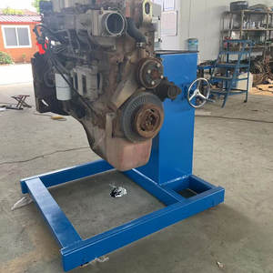 Marco giratorio multifuncional <span class=keywords><strong>Manual</strong></span> <span class=keywords><strong>para</strong></span> motor de automóvil, soporte fijo de reparación de caja de cambios de motocicleta, 2T - Product Image 6