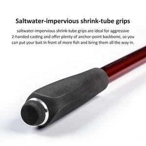 Sörf olta karbon <span class=keywords><strong>3</strong></span> bölüm 14'0 "/4.28M iplik uzun sörf döküm <span class=keywords><strong>3</strong></span> parça iplik sörf çubuk tuzlu su için - Product Image 5