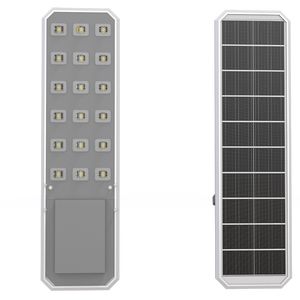 Farolas Solares para Exteriores, Impermeables, LED de Alta Luminosidad, para Ingeniería de Carreteras, con Sensor Inteligente - Product Image 2