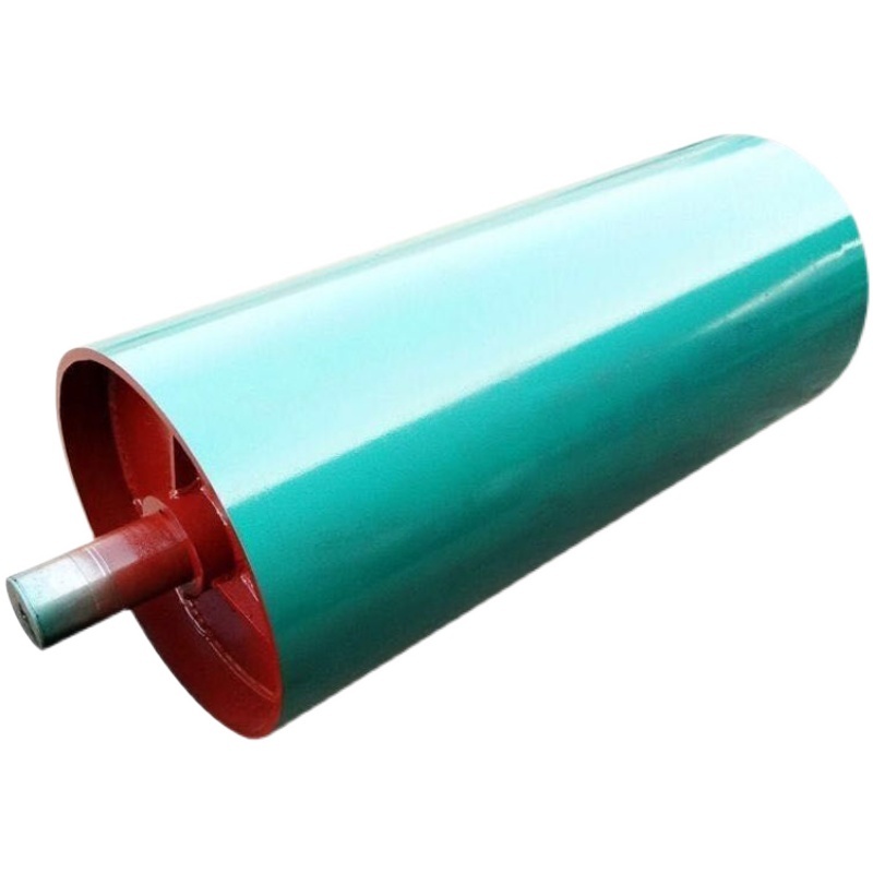Factory Price Metal Conveyor Steel Idler