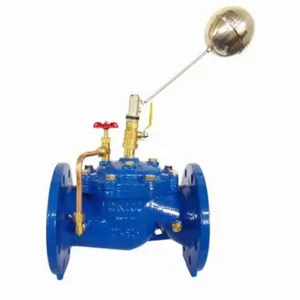 Промышленный Поплавковый шаровой клапан DN50 с дистанционным управлением Поплавковый шаровой клапан 100X строительный автоматический клапан системы водоснабжения