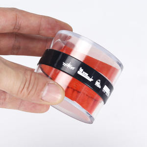 कस्टम ऐक्रेलिक सैंड ग्लोब पेपरवेट 3-इंच गोल फ्लिप ओवर, रेत पैटर्न देखने के लिए सकुरा और गिलहरी लोगो सैंड पेपर वजन - Product Image 6