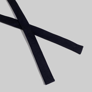 El gorro quirúrgico del estilo de moda friega el uniforme para el algodón polivinílico del Hospital tejido para Unisex con los botones para el doctor - Product Image 4