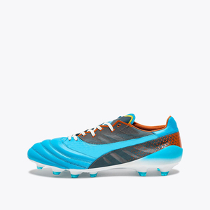 Chaussures de football unisexes à tige basse pour terrain ferme, en matériaux mixtes, à lacets, semelle à crampons antidérapante, pour l'hiver et l'été, de haute qualité, pour l'extérieur - Product Image 1