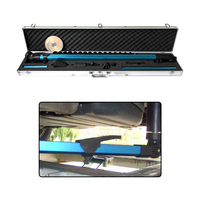 Autoke Karjoys KJ-2D01 Kit Perbaikan Bodi Mobil Aluminium Sistem Pengukuran 2D Mesin Rangka Penggaris Pengukur Plat Logam 5kg Garansi 12 Bulan