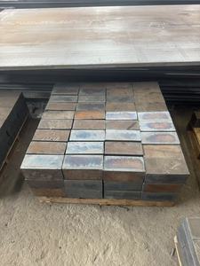 Corte y Procesamiento de Placas de Acero Sante Steel nm400 nm450 nm500 nm550 nm600 - Product Image 5