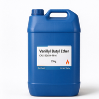 Matière première en vrac pour formule chauffante, Vanillyl Butyl Ether de qualité cosmétique pour les soins capillaires