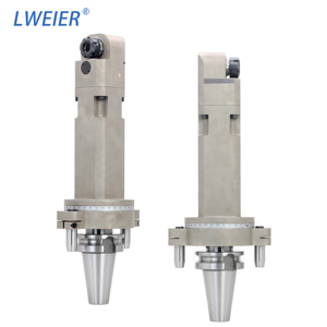 LWEIER Cabezal Angular para Centro de Mecanizado BT50-ER25-300 ISO, Accesorio para Máquina Herramienta, Venta Caliente - Product Image 1