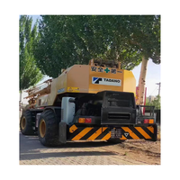 Tadano TR250M Grue tout terrain accidentée de 25 tonnes/Grue tadano d'occasion 25 T/Tadano d'occasion 25 tonnes