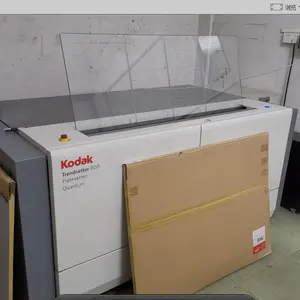 Kodak CTP Trendsetter 800 Platersetter Quantom Bekas dengan Jawaban Sempurna untuk Mencetak Fleksibilitas