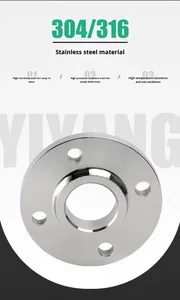 <span class=keywords><strong>SS</strong></span> 304 rèn mặt bích thép không gỉ, mặt bích hàn cổ cao, ANSI b16.5 <span class=keywords><strong>wnrf</strong></span> mặt bích lớp 150 - Product Image 5