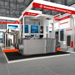 Limpiador de tubos de carro de venta directa de fábrica, nueva herramienta de refrigeración de condensador con núcleo de Motor <span class=keywords><strong>para</strong></span> planta de fabricación - Product Image 2