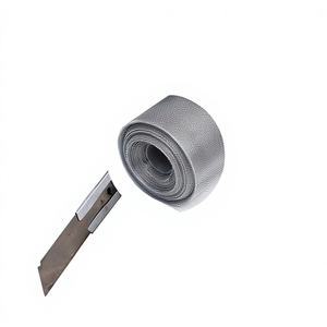 Maille de sécurité en acier inoxydable 316, incassable, ignifuge, résistante à la corrosion et aux insectes, pour marque privée, vente en gros - Product Image 1