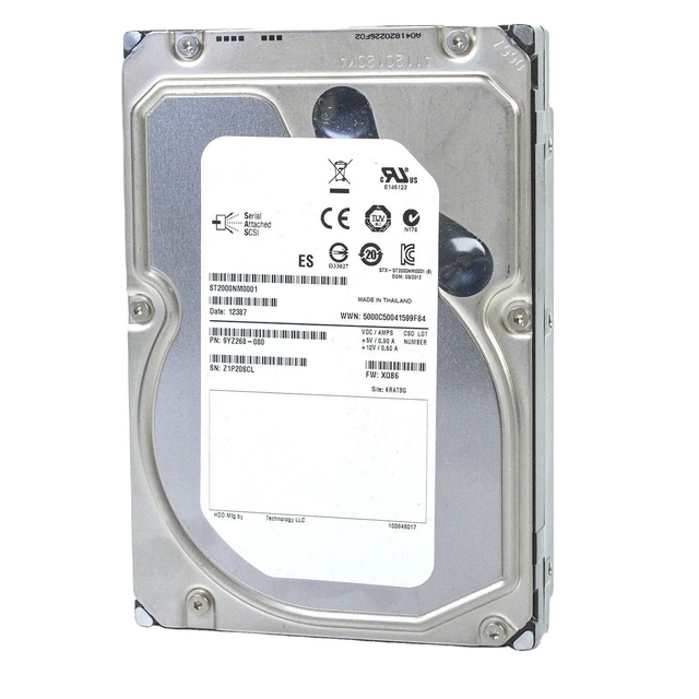 Hot Sale in Stock Server Host Hard Disk 1.2TB 10k Sas 2.5-inch Enterprise Hard Drive HDD