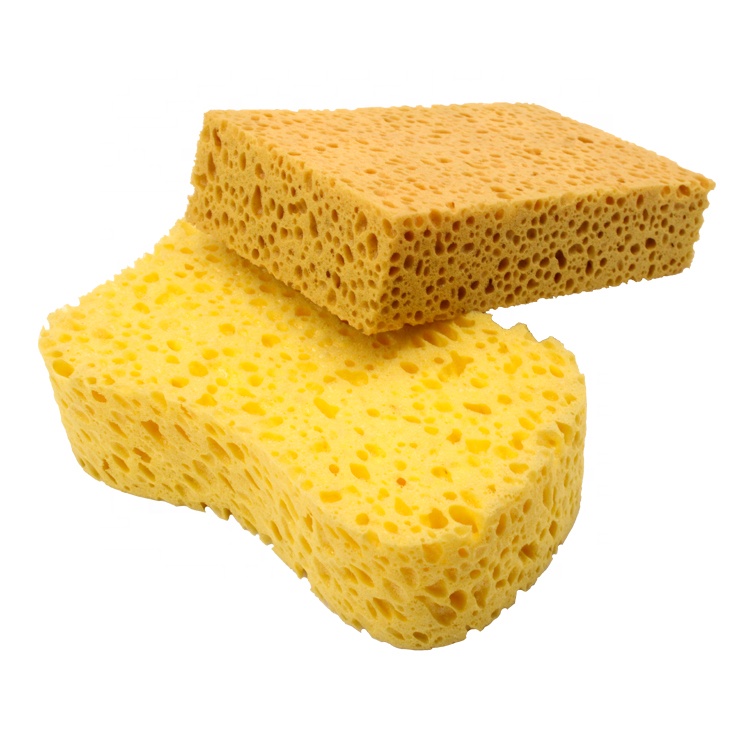 Средство для ухода за автомобилем, губки для мытья автомобиля, пористые губки для мытья автомобиля
