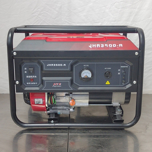 Jsst Máy phát điện 2kw 3KW 5KW 6500W 7500W 8500W di động giật/điện bắt đầu im lặng 2kw Máy Phát Điện Xăng - Product Image 4
