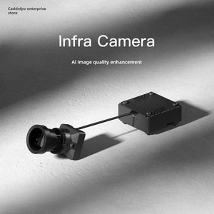 Caddx INFRA Drone Simulation <b>Night</b>-<b>Vision</b> Black-and-White Low-Light <b>Camera</b> - Product Image 4