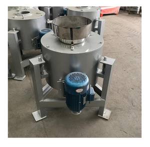 Máquina de limpieza de aceite hidráulico al vacío de alta ACORE, separador de centrífuga de aceite de filtro, máquina de reciclaje de aceite residual - Product Image 3