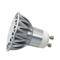Projecteur mené d'intérieur de SMD GU10 7W 700LM AC 100-240V pour l'éclairage d'étape
