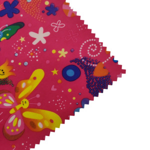 420D PVC recubierto 100% poliéster Oxford tela impermeable dibujos animados impresos para bolsas reutilizables transportadores de mascotas alfombras de Picnic - Product Image 6
