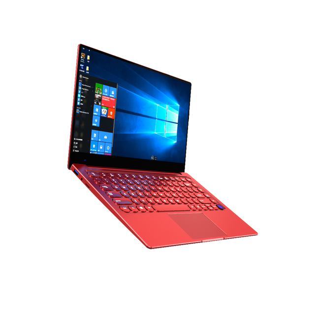 Hot Selling 14.1 Inch Laptop 1920*1080 IPS Full Lamination Ram 4GB 8GB 16GB Rom 128GB 256GB 512GB 1T for Office