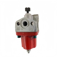 24V Fuel Shutoff Solenoid Valve Assembly 3035346 for Diesel Engine