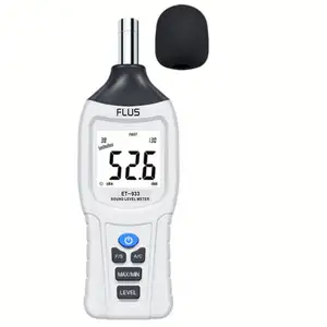 Flus Good Price Signal Level Meter/Analog DB Meter