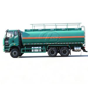 Camion de ravitaillement d'avions en gros pour chantier de construction, idéal pour le transport de liquides spéciaux – Vente directe usine - Product Image 1