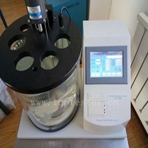 Testeur de viscosité cinématique automatique de produits pétroliers ASTM D 445 - Product Image 6