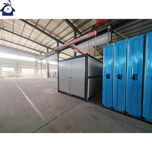 บ้านภาชนะแบบพับได้สำหรับห้องน้ำห้องนอนห้องครัวประกอบง่ายทันสมัย - Product Image 4