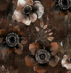 Hutterite Customized Lady's Summer Dress Fabric Polyester Koshibo Soft Material Digital Printing Design Styles For Dresses - Product Image 5