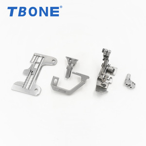 Pièce de machine à coudre surjeteuse TBONE EX-5 Needle Position 798 pour équipement de traitement des vêtements - Product Image 1